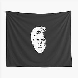 Keith Morrison White Stencil Etapestry