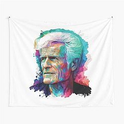 Keith Morrison Tapestry