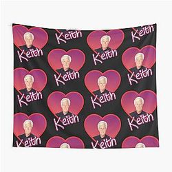 Dateline Keith Morrison Tapestry