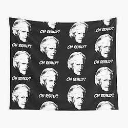 Keith Oh Really Keith Morrison Tapestry