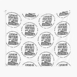 I Spend My Friday Nights with Keith Morrison