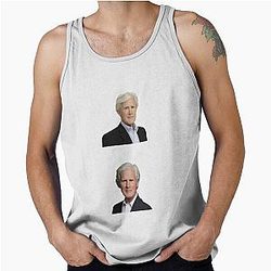 Keith Morrison Dateline Tank Top