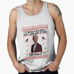 Keith Morrison True Crime Ugly Christmas Sweater Funny Holiday Party Sweater