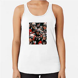 Kendo Kaponi sings Latin Trap Kendo Kaponi Tank Tops