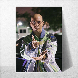 Kendo Kaponi is a rapper Kendo Kaponi Posters