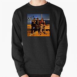 Kendo Kaponi is a legend Kendo Kaponi Sweatshirts