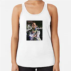 Kendo Kaponi is a rapper Kendo Kaponi Tank Tops