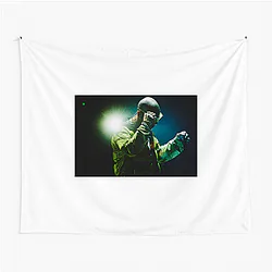 Kendo Kaponi is very intense Kendo Kaponi Tapestries