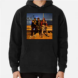 Kendo Kaponi is a legend Kendo Kaponi Hoodies