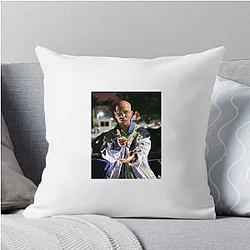 Kendo Kaponi is a rapper Kendo Kaponi Pillows Cover