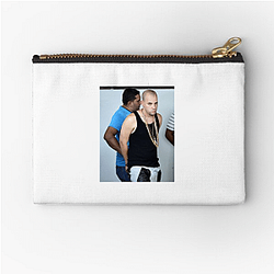 Kendo Kaponi is a lyricist Kendo Kaponi Zipper Pouches