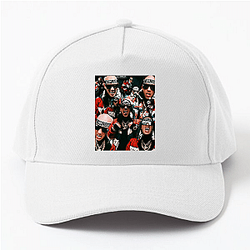 Kendo Kaponi sings Latin Trap Kendo Kaponi Hats & Caps
