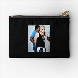 Kendo Kaponi is a lyricist Kendo Kaponi Zipper Pouches