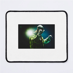 Kendo Kaponi is very intense Kendo Kaponi Mouse Pads