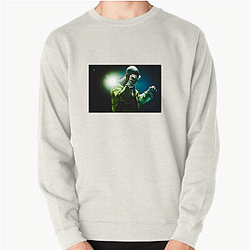 Kendo Kaponi is very intense Kendo Kaponi Sweatshirts