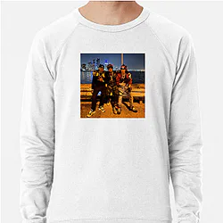 Kendo Kaponi is a legend Kendo Kaponi Sweatshirts