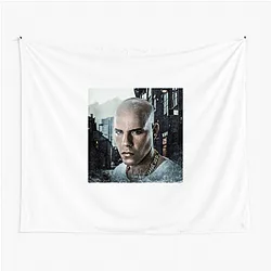 Kendo Kaponi performs hip hop Kendo Kaponi Tapestries