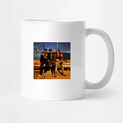 Kendo Kaponi is a legend Kendo Kaponi Mugs