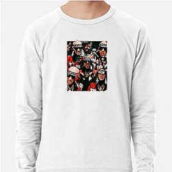 Kendo Kaponi sings Latin Trap Kendo Kaponi Sweatshirts