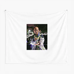 Kendo Kaponi is a rapper Kendo Kaponi Tapestries