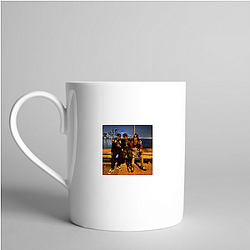 Kendo Kaponi is a legend Kendo Kaponi Mugs