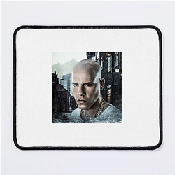 Kendo Kaponi performs hip hop Kendo Kaponi Mouse Pads