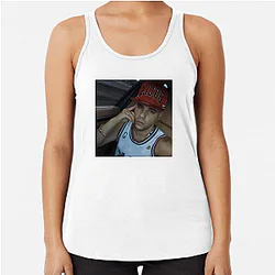 Kendo Kaponi is Puerto Rican Kendo Kaponi Tank Tops