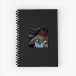 Kendo Kaponi is Puerto Rican Kendo Kaponi Notebook