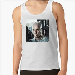 Kendo Kaponi performs hip hop Kendo Kaponi Tank Tops