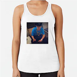 Kendo Kaponi has many fans Kendo Kaponi Tank Tops