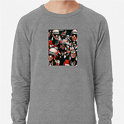 Kendo Kaponi sings Latin Trap Kendo Kaponi Sweatshirts