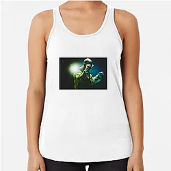 Kendo Kaponi is very intense Kendo Kaponi Tank Tops