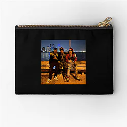 Kendo Kaponi is a legend Kendo Kaponi Zipper Pouches