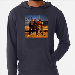 Kendo Kaponi is a legend Kendo Kaponi Hoodies