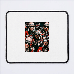 Kendo Kaponi sings Latin Trap Kendo Kaponi Mouse Pads