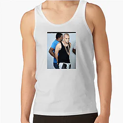 Kendo Kaponi is a lyricist Kendo Kaponi Tank Tops