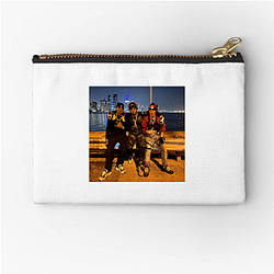 Kendo Kaponi is a legend Kendo Kaponi Zipper Pouches