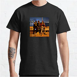 Kendo Kaponi is a legend Kendo Kaponi T-Shirts