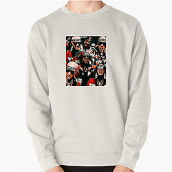 Kendo Kaponi sings Latin Trap Kendo Kaponi Sweatshirts
