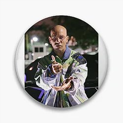 Kendo Kaponi is a rapper Kendo Kaponi Pins