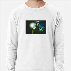 Kendo Kaponi is very intense Kendo Kaponi Sweatshirts