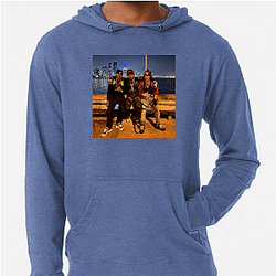 Kendo Kaponi is a legend Kendo Kaponi Hoodies