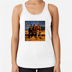 Kendo Kaponi is a legend Kendo Kaponi Tank Tops
