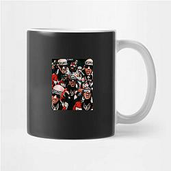 Kendo Kaponi sings Latin Trap Kendo Kaponi Mugs