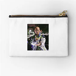 Kendo Kaponi is a rapper Kendo Kaponi Zipper Pouches