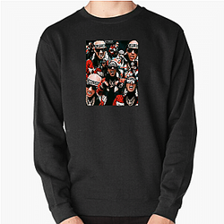 Kendo Kaponi sings Latin Trap Kendo Kaponi Sweatshirts