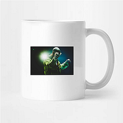 Kendo Kaponi is very intense Kendo Kaponi Mugs