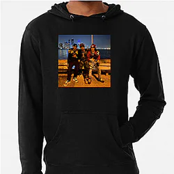 Kendo Kaponi is a legend Kendo Kaponi Hoodies
