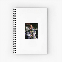Kendo Kaponi is a rapper Kendo Kaponi Notebook
