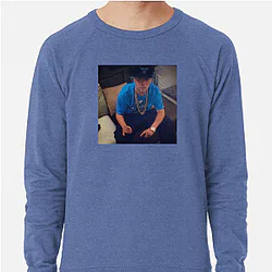 Kendo Kaponi has many fans Kendo Kaponi Sweatshirts